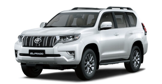 LAND CRUISER PRADO Brochure