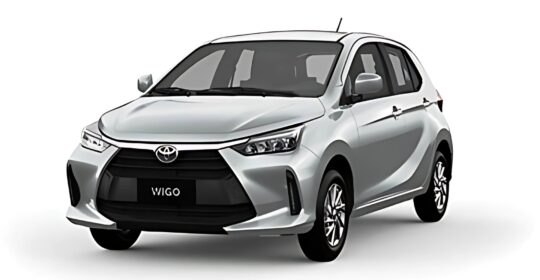 The New Wigo 2023 Brochure