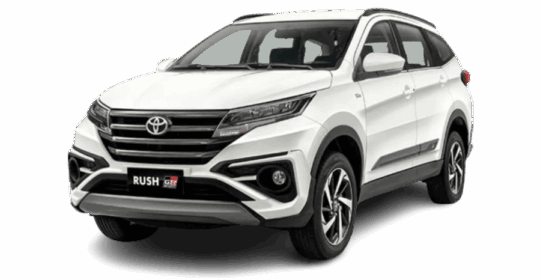 Toyota Rush GR-S | RACE YOUR EVERYDAY