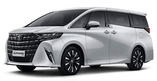 ALPHARD Brochure