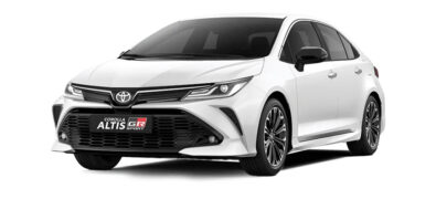 COROLLA ALTIS GR-S