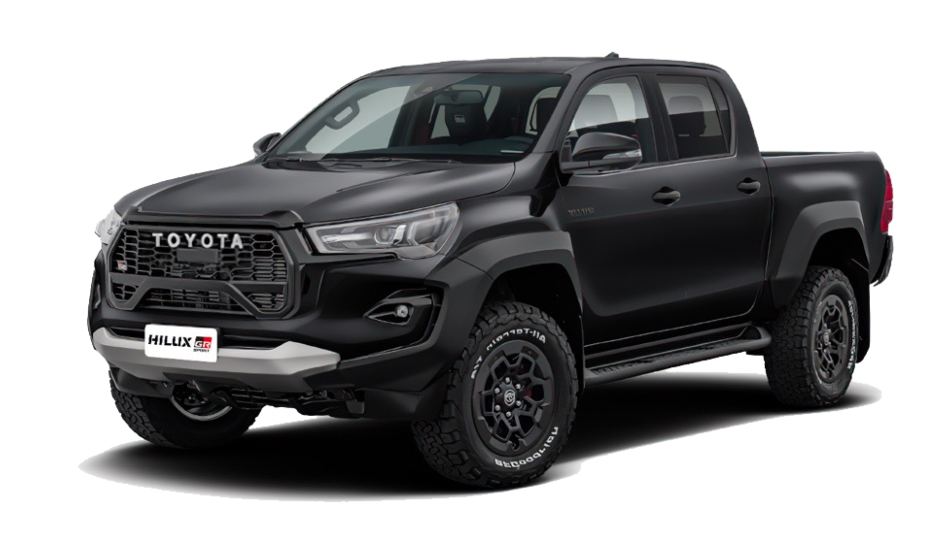 HILUX GR-S