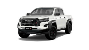 HILUX GR-S