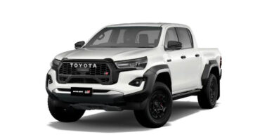 HILUX GR-S