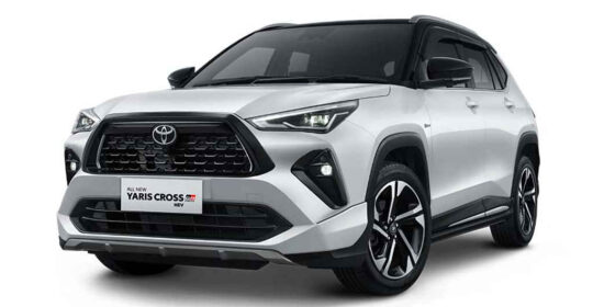 Yaris Cross 2023